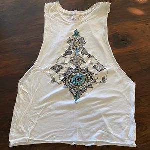 Spiritual gangster tank